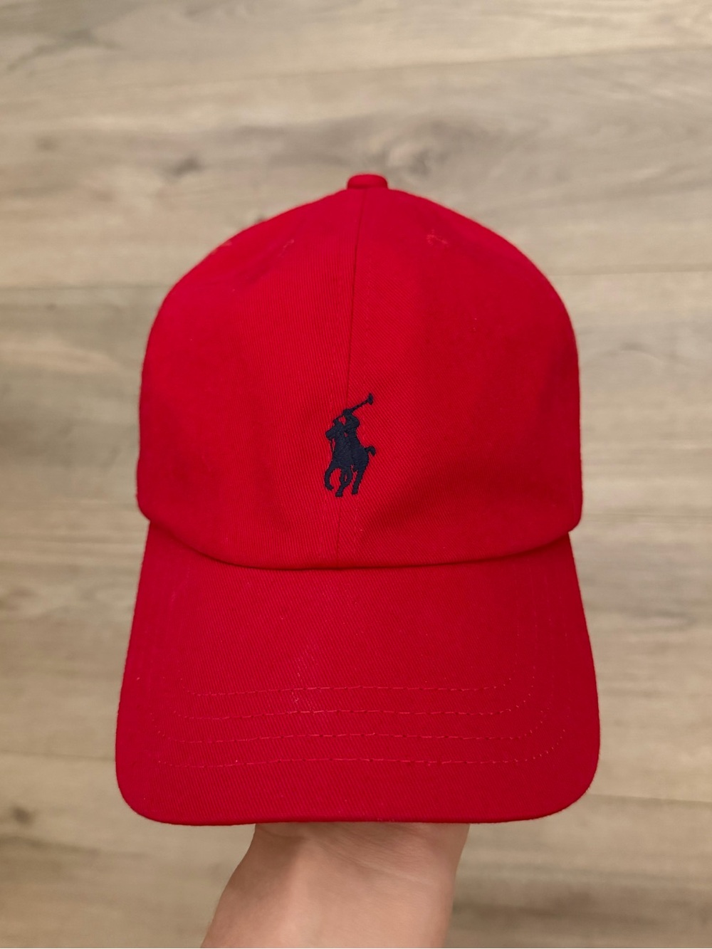 Ralph Lauren Polo Red Cap